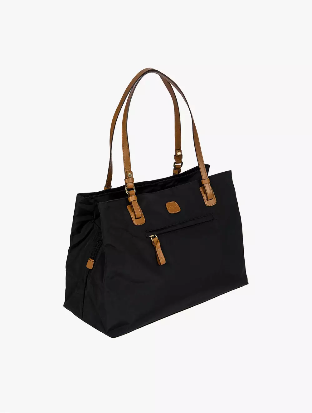 Brics CR X-Bag Shopping Bag L Black - BLACK