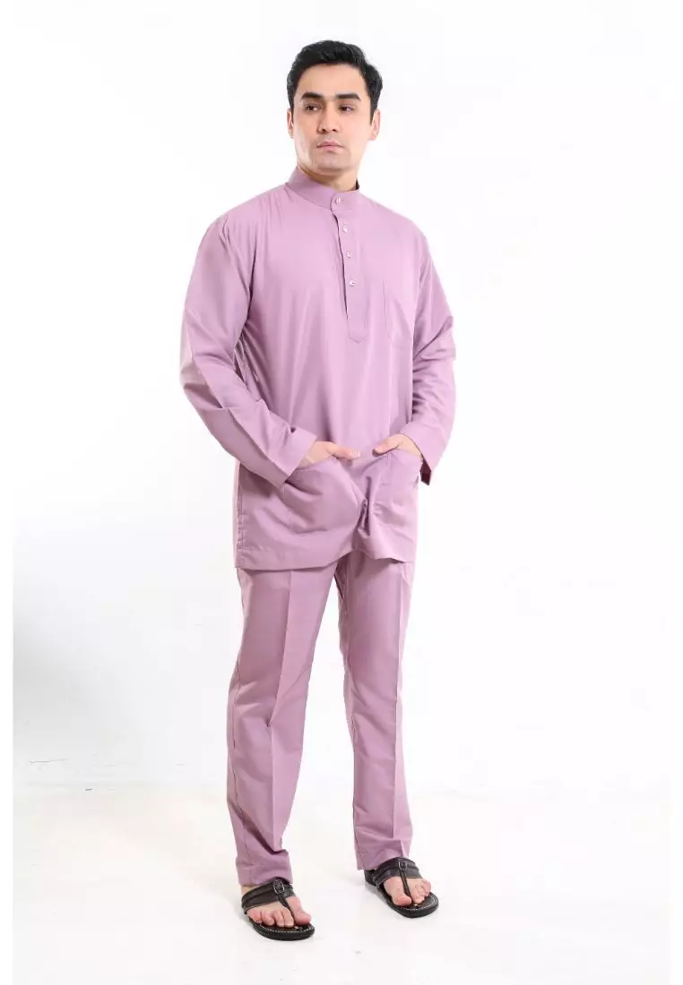 Baju Melayu Moden