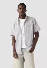 Aldwyn Stripe Smoked Pearl