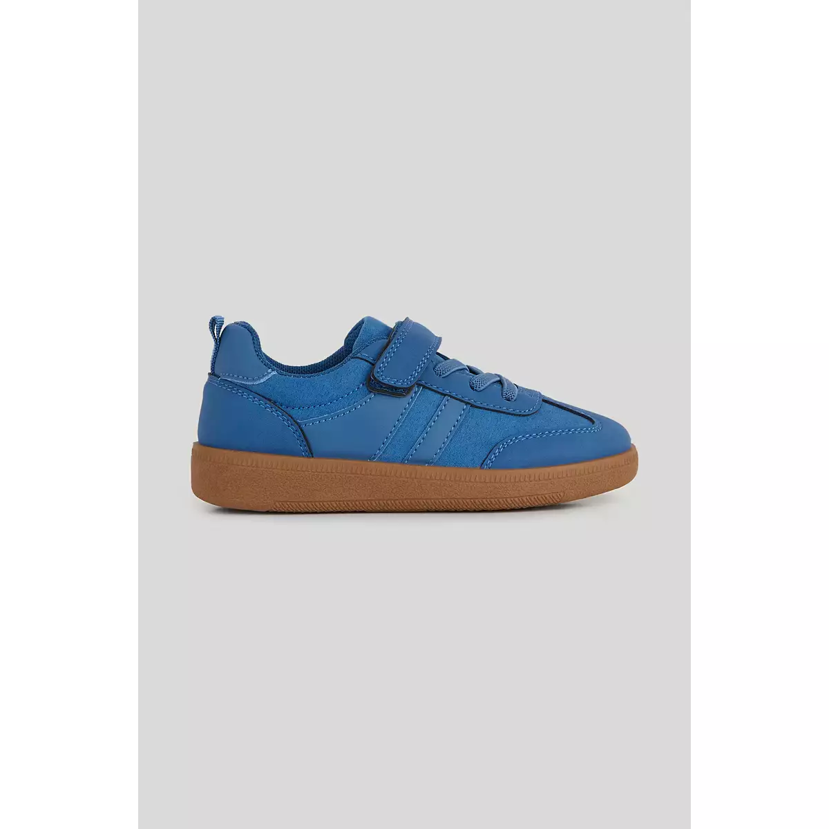 Mothercare Blue Trainers - Sepatu Sneakers Anak Laki-laki (Biru)