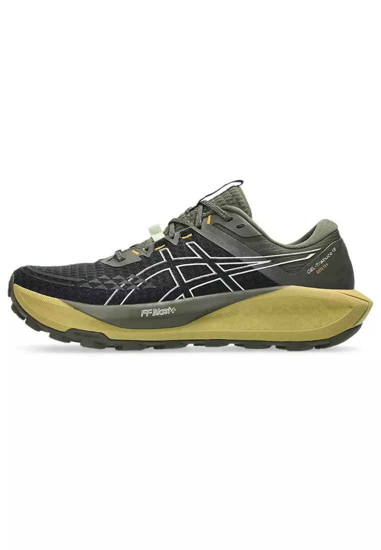 GEL-Trabuco 13 GTX MEN TRAIL RUNNING SHOES (BLACK)