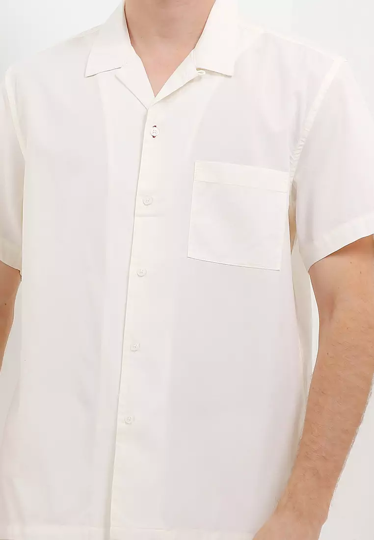 Josue Relaxed Resort Shirt