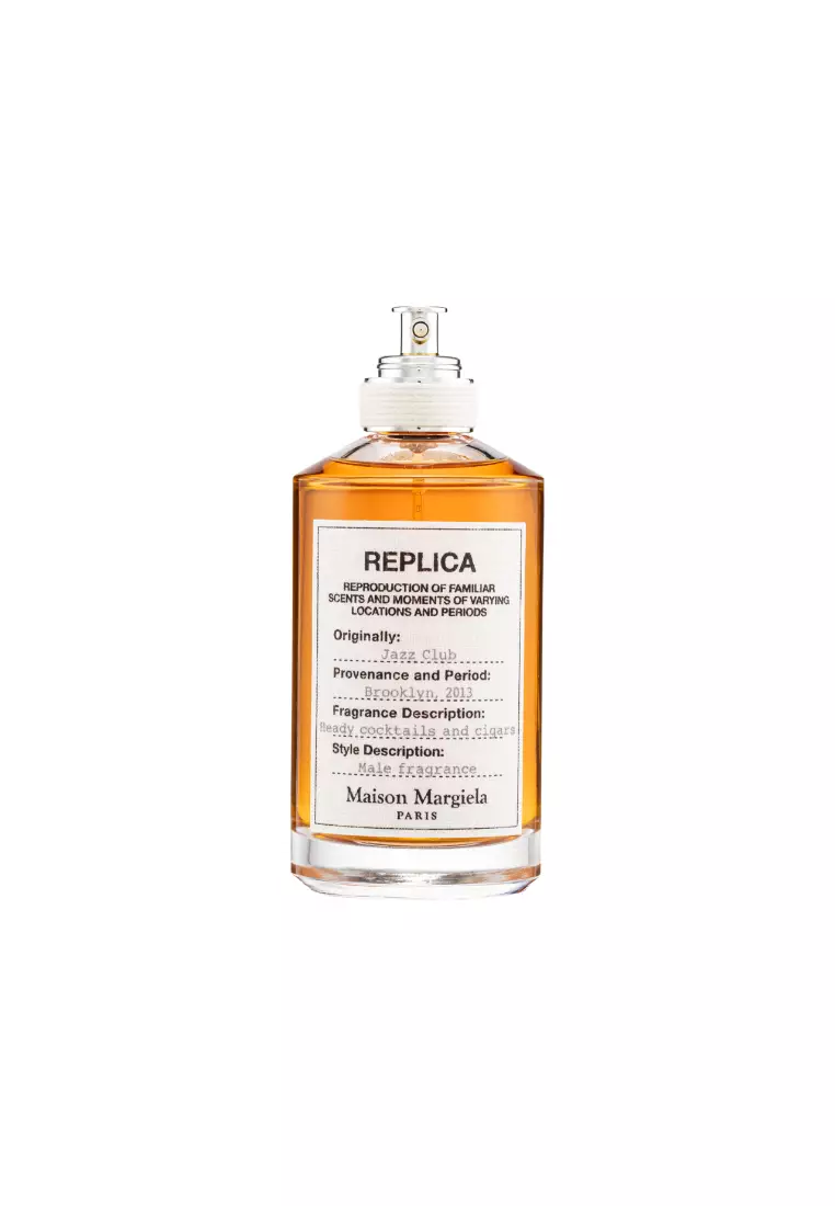 Replica aftershave jazz club outlet