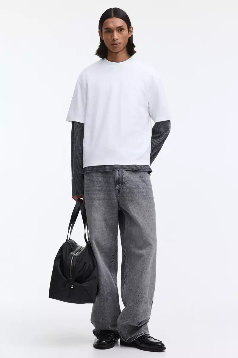 Oversized Fit T-shirt