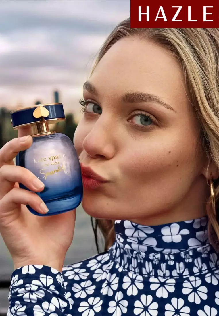 New York Sparkle Woman EDP 100 ml