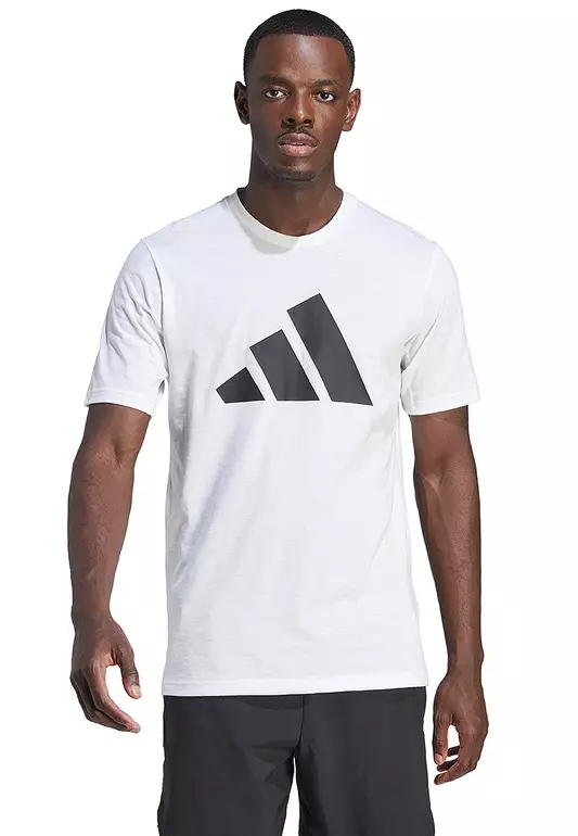 Train Essentials Feelready Logo Training T-Shirt
