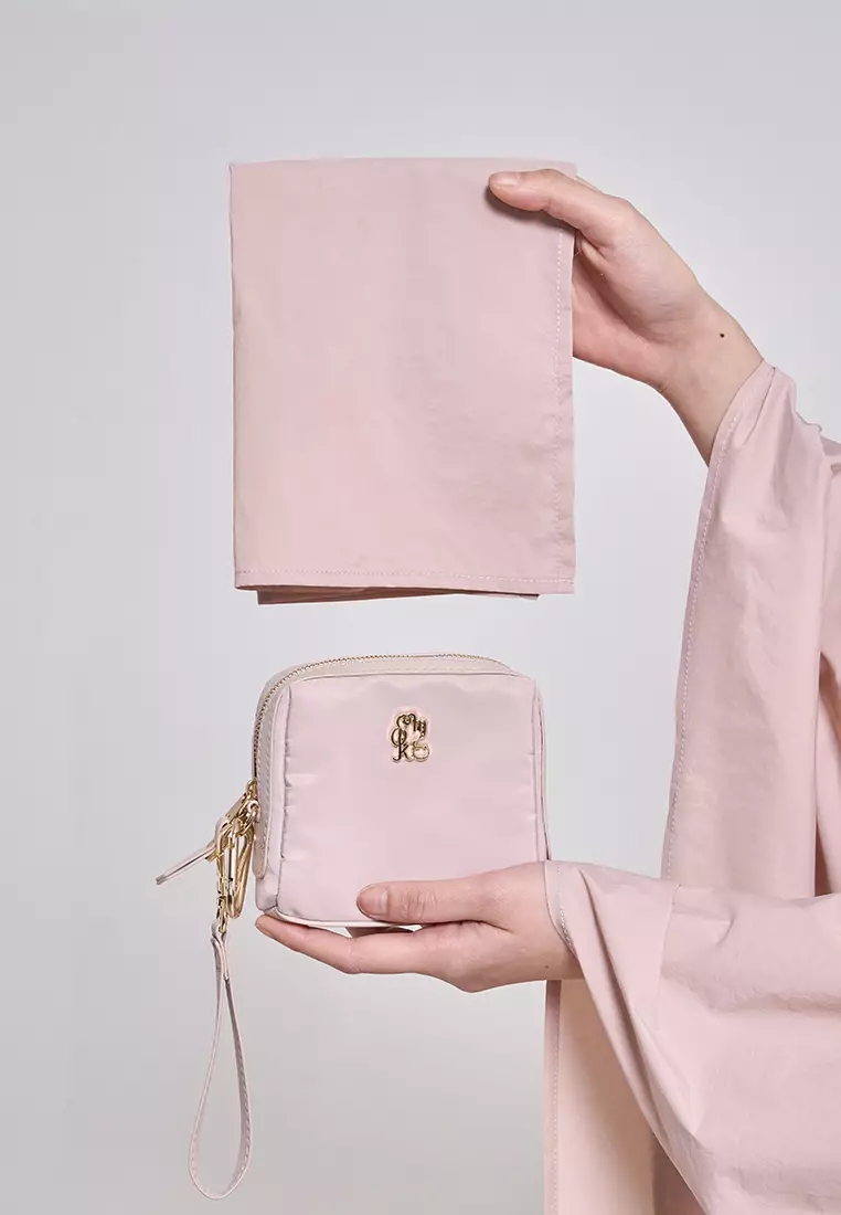 Kami Mafaza Prayer Set Plain Sand