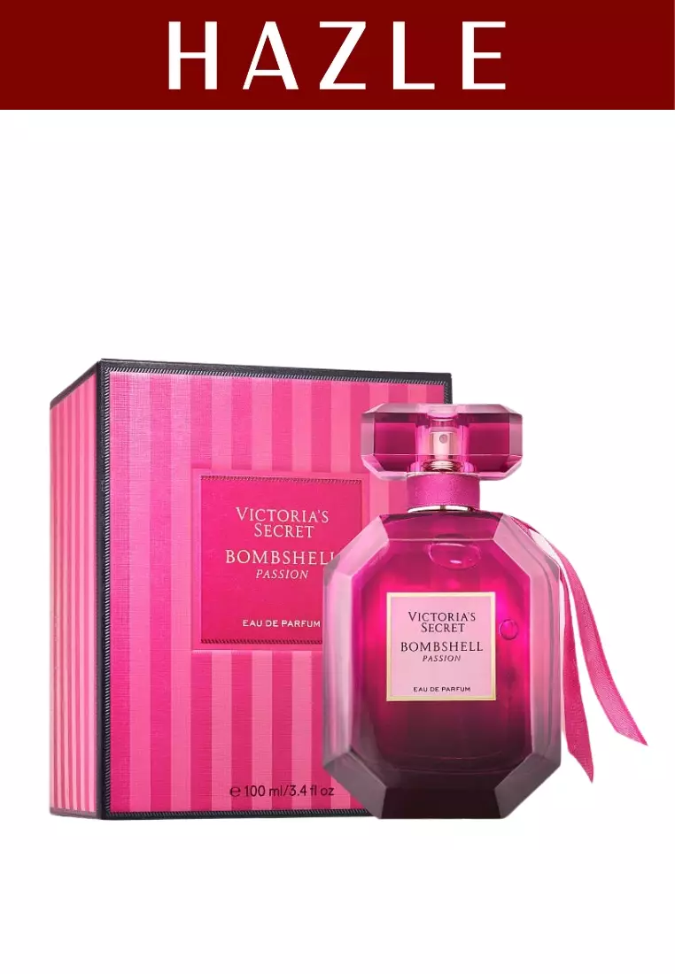 Victoria Secret Bombshell Passion Woman Eau De Parfum 100 ml