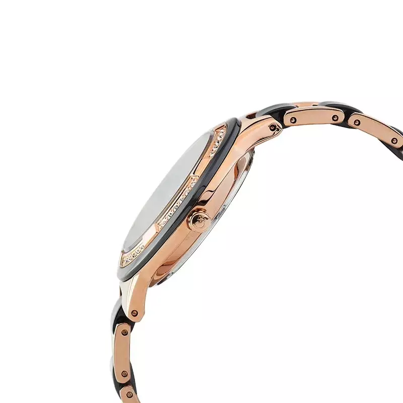 Jam Tangan Wanita Alexandre Christie AC 2299 BF BRGGR Women Stainless Steel