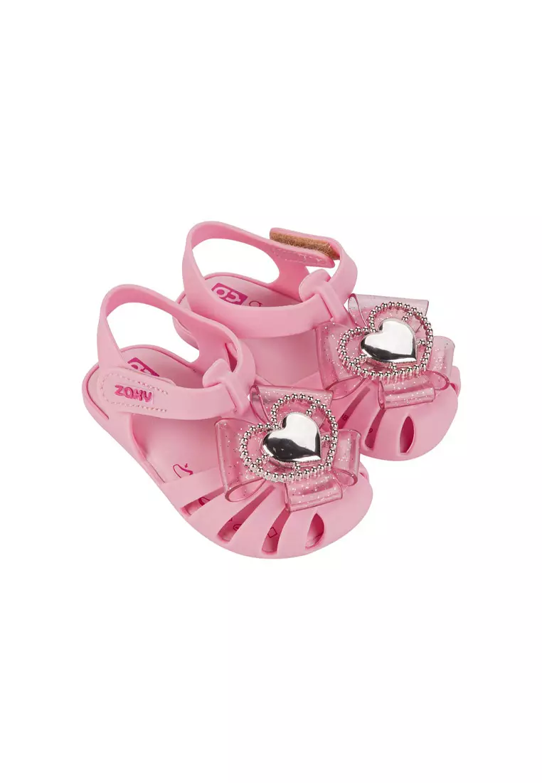 Discount on Zaxy  shoes - SKU: Zaxy Nina Candy Baby - Pink