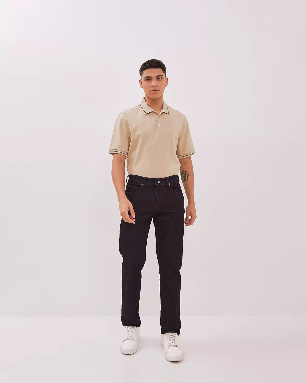 MEN'S DENIM PANTS