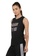 Fitleasure black Fitleasure Black Flexi Muscle Training/Workout Tee 82F89AAE6EBD06GS_3