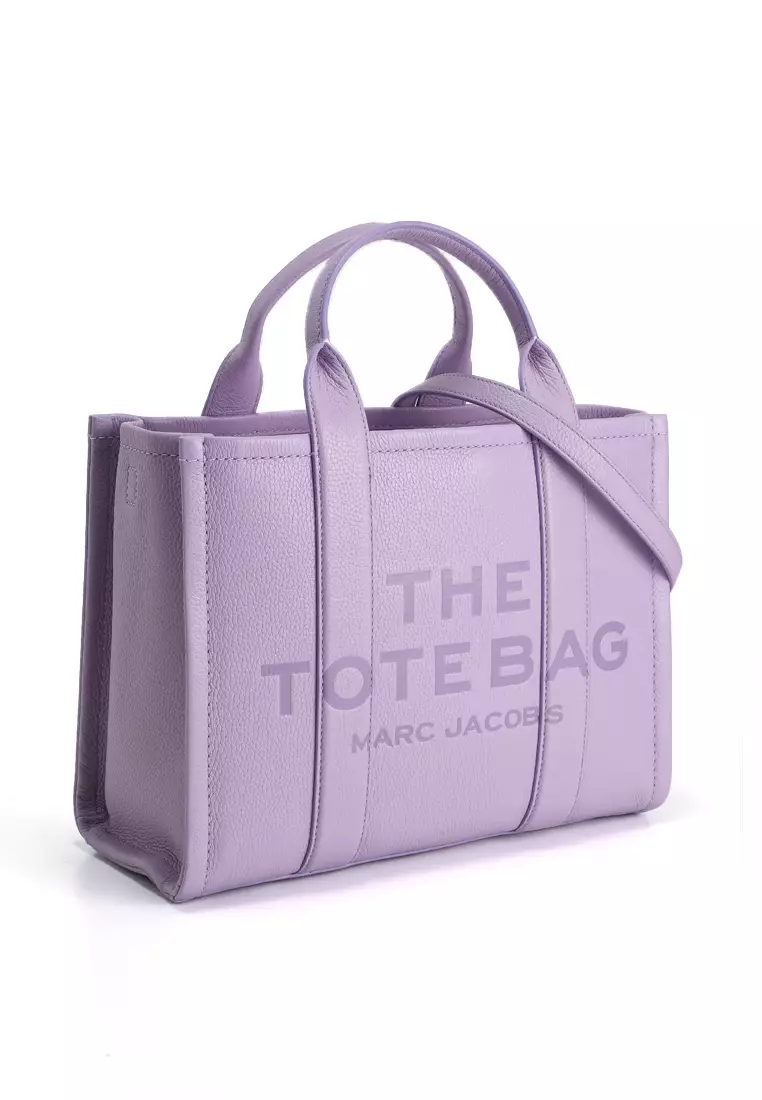 The Leather Medium Tote Bag