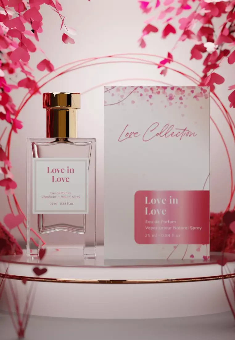 Parfum love online in love