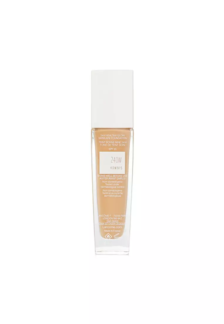 Lancome - Teint Idole Ultra Wear Care & Glow 24h Healthy Clow Skincare Foundation Spf 15 - # 240w 30ml/1oz