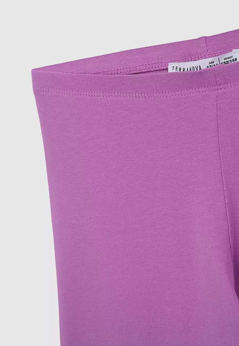 Kids Girls Short leggings