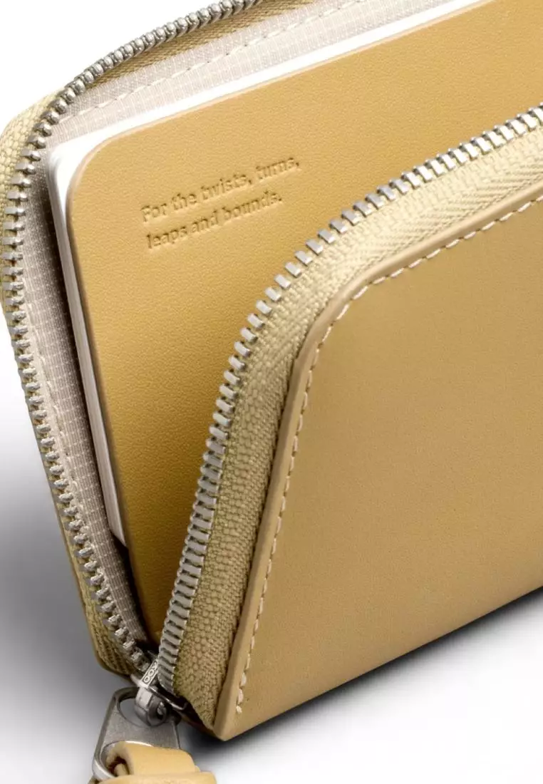 Bellroy L-Pocket - Mustard