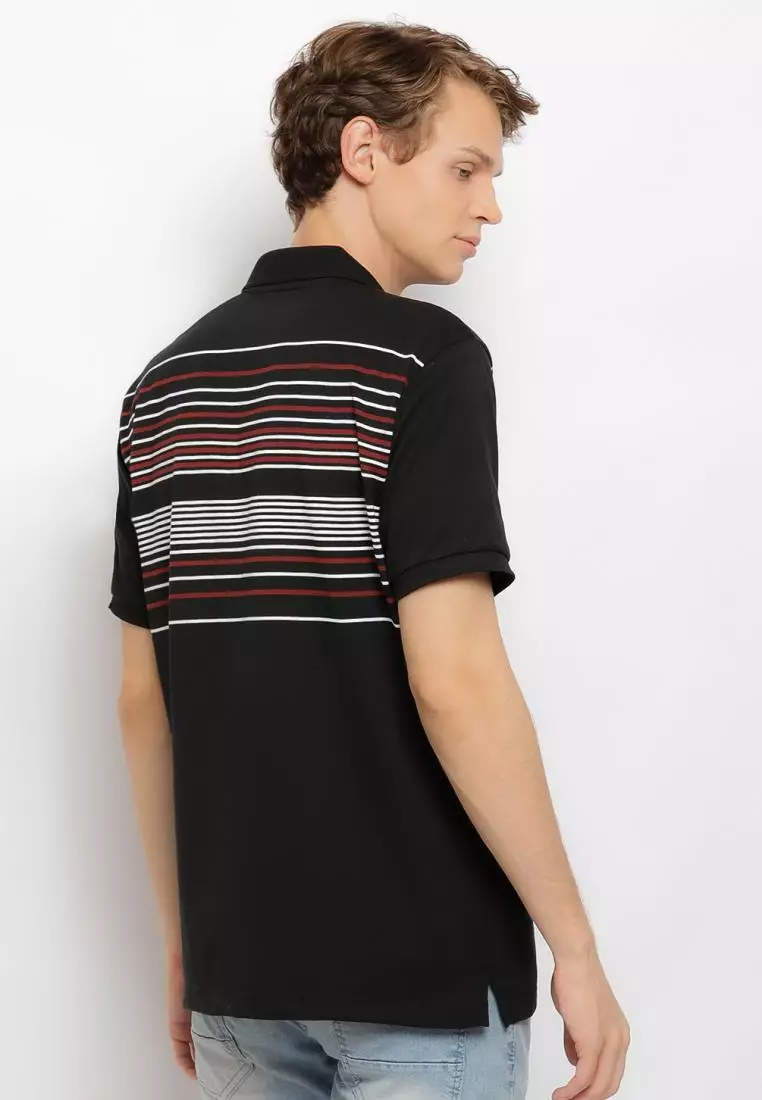 MATSUDA Kaos Polo Shirt Pria Kerah Chikusei