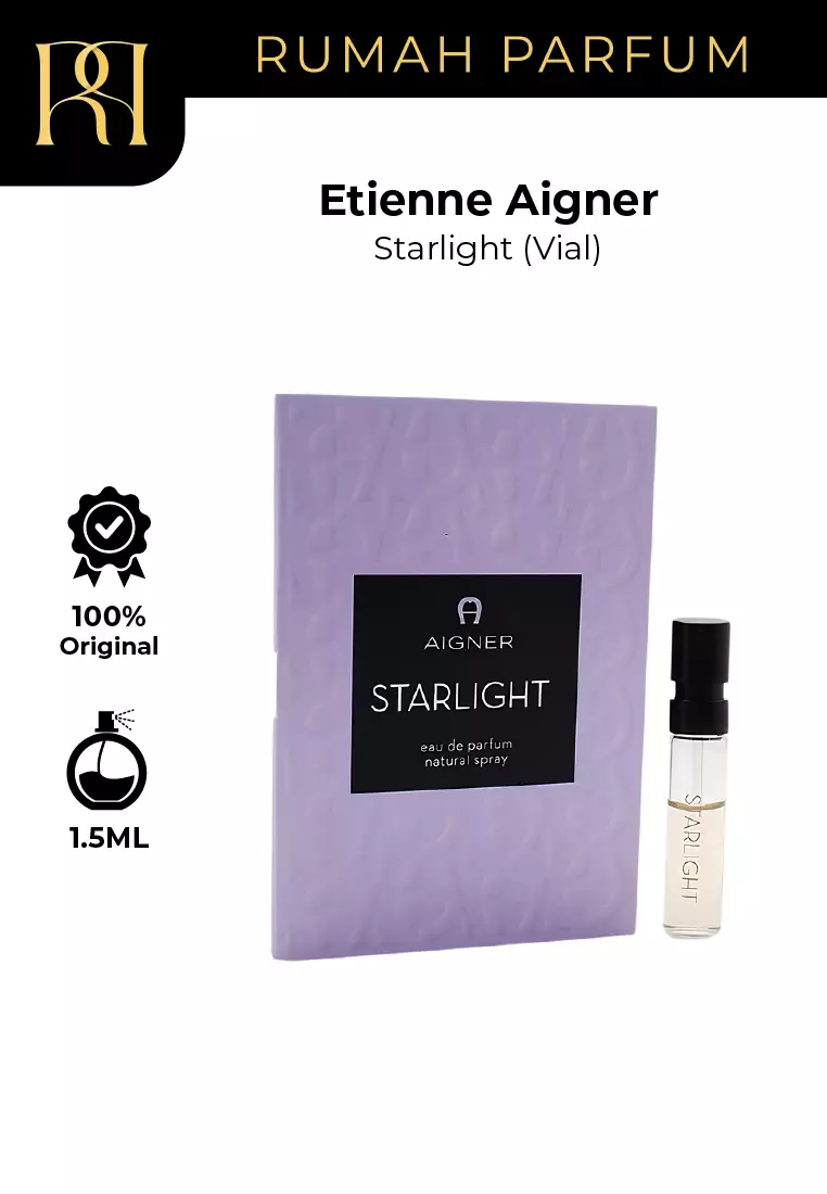 Etienne Aigner - Starlight (Vial) 1,5 ML