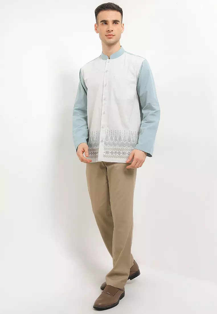 Lancelot Long Sleeve Baju Koko