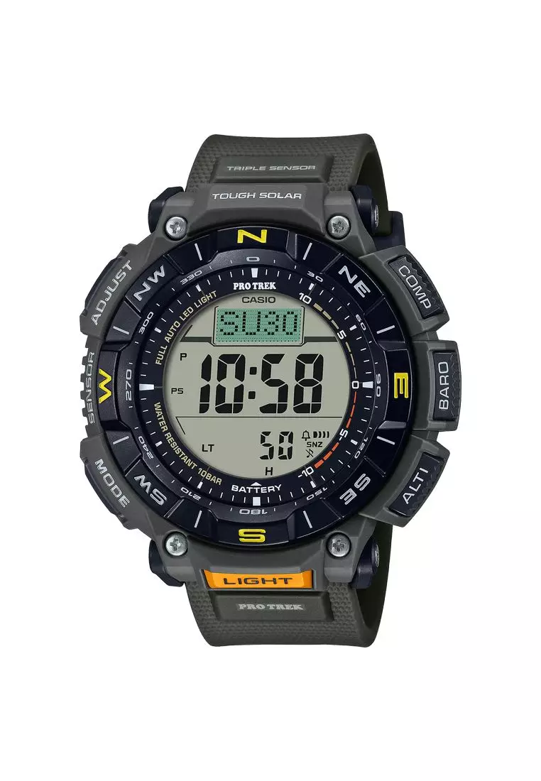 Casio on sale protrek digital