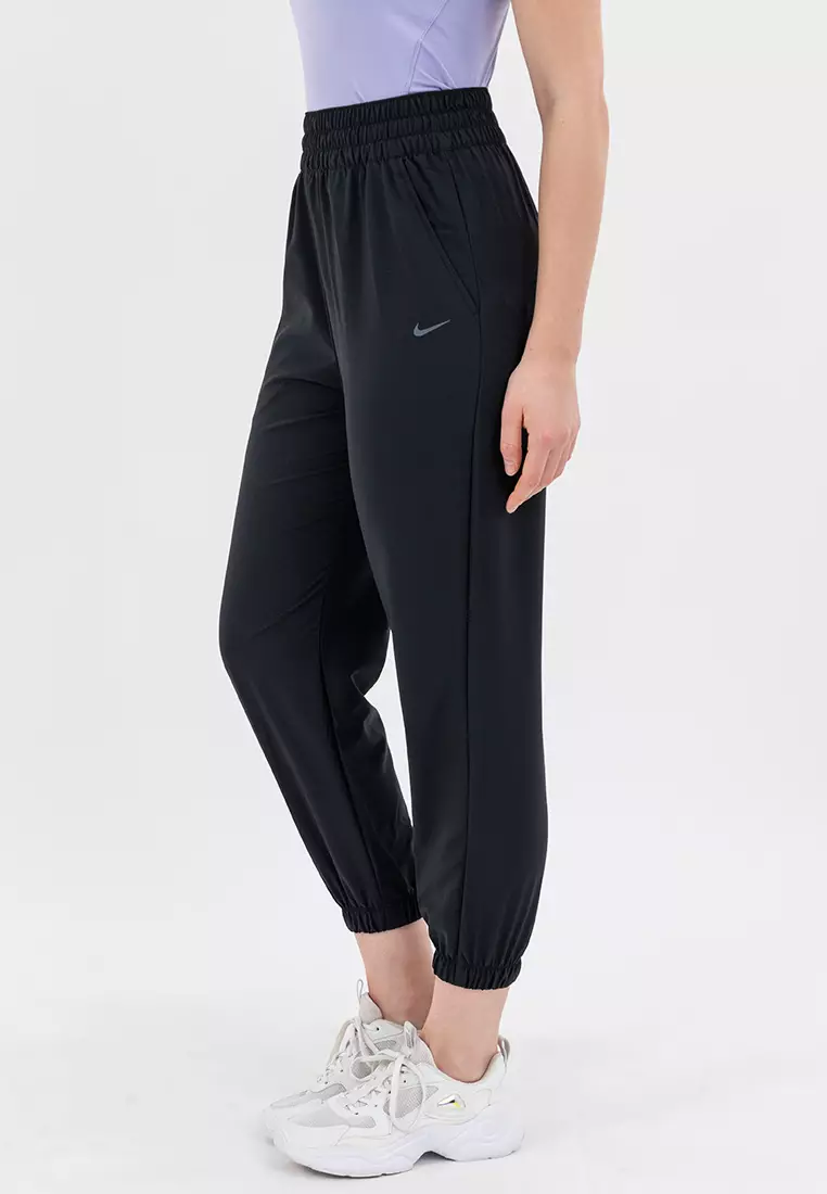 One Dri-FIT High-Waisted 7/8 Joggers