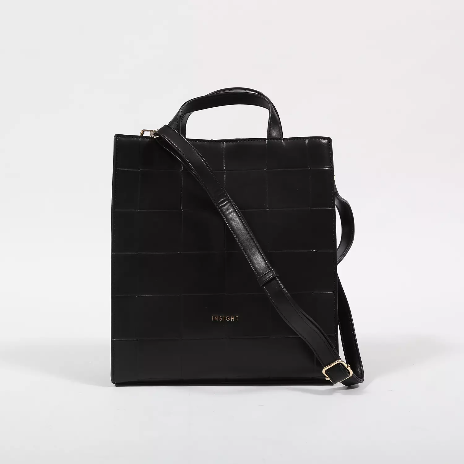 Insight Tas Slempang Wanita Criss Cross Ladies Totebag Planet Surf