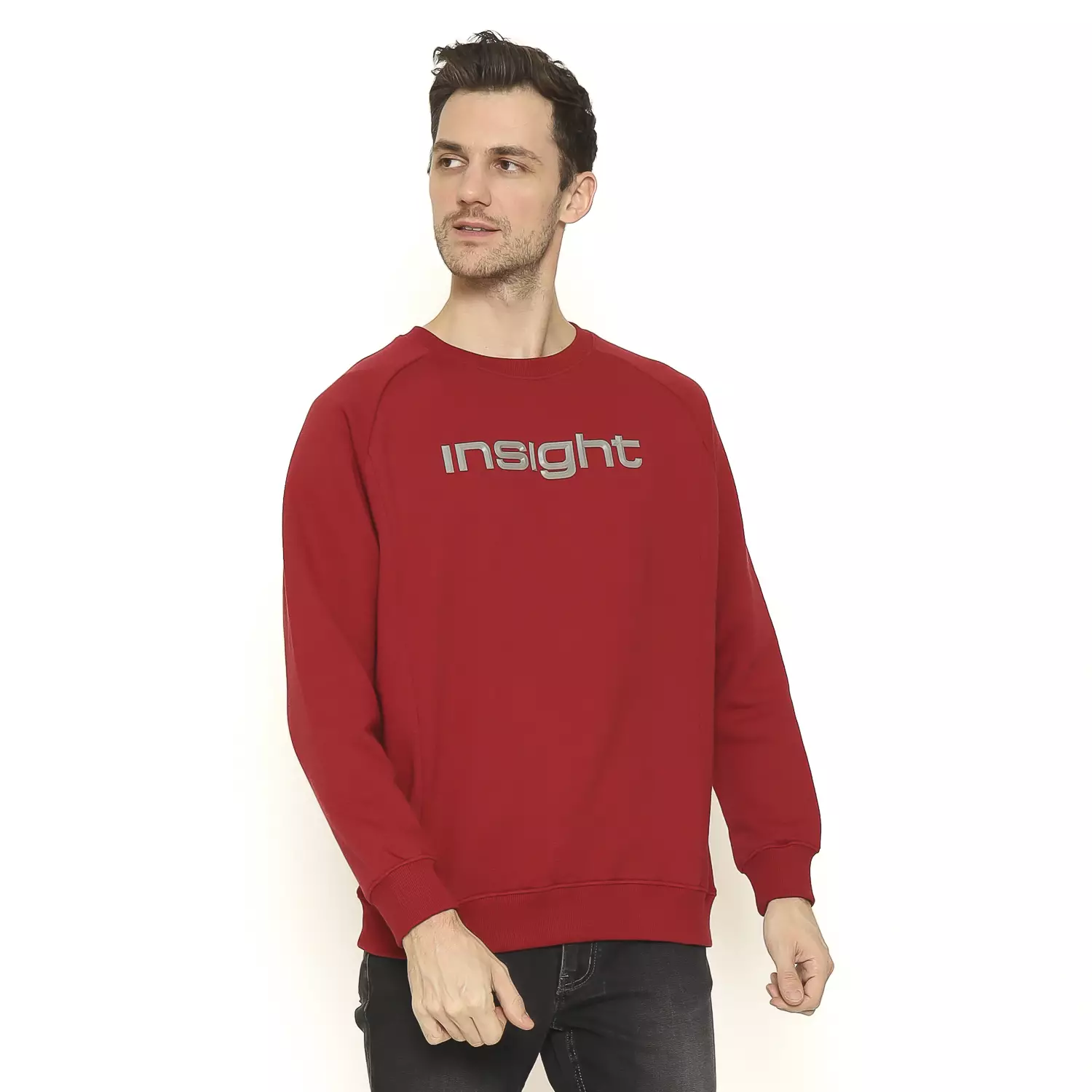 Insight Sweater Pria Polar Men Sweater Planet Surf