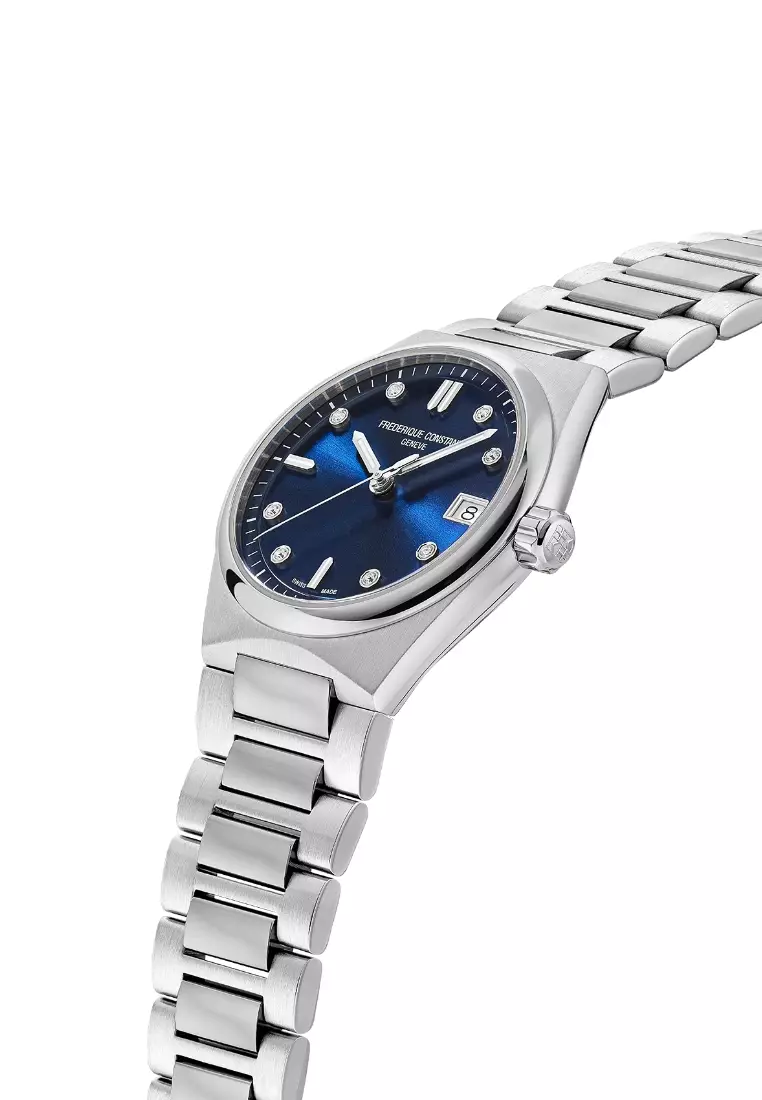 FREDERIQUE CONSTANT HIGHLIFE WOMEN WATCH (FC-240ND2NH26B)