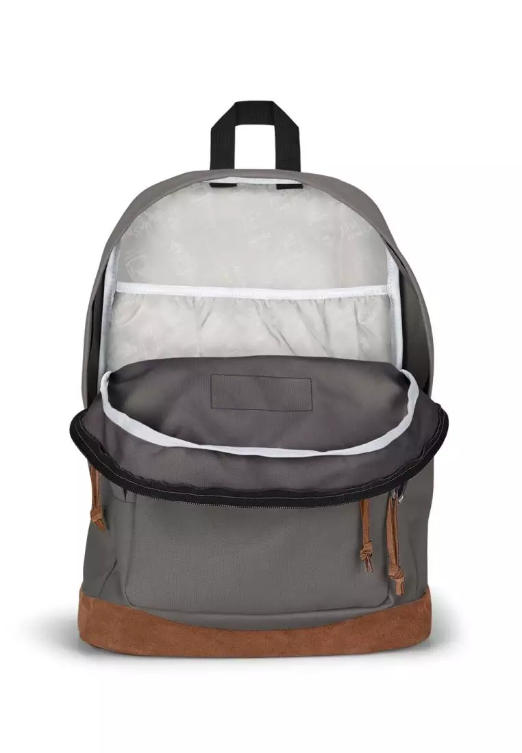 Jansport right pack backpack grey rabbit new arrivals