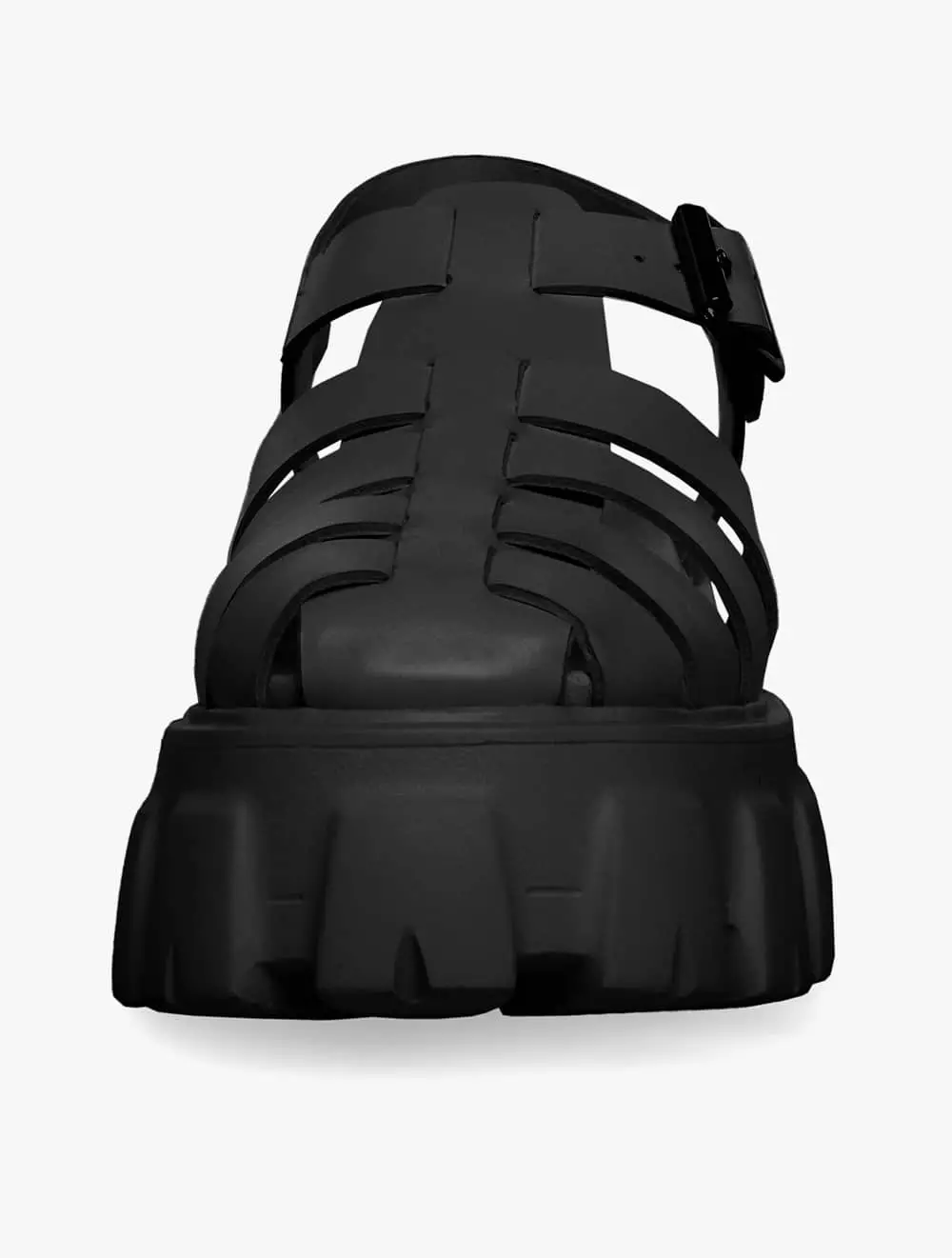 Steve Madden ECHO Women's Sandals - Black - Black