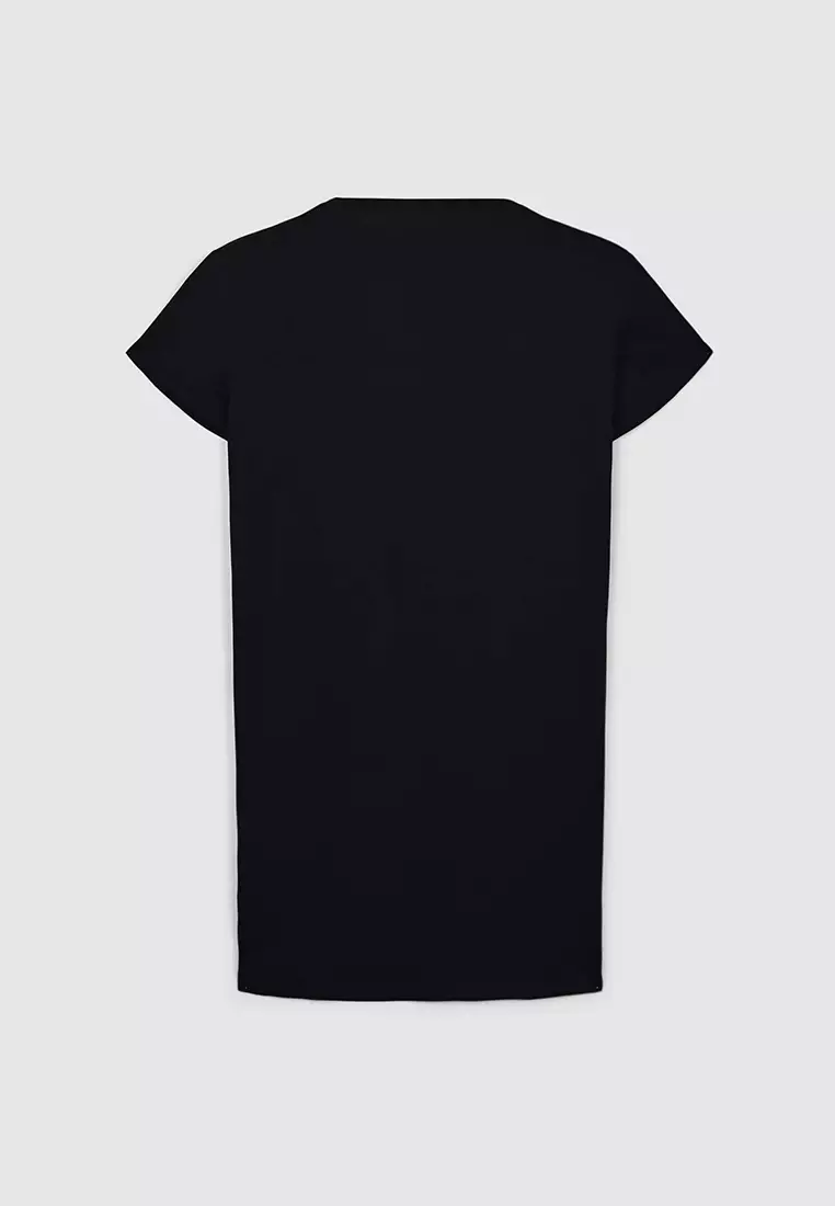 Woman Short-Sleeved T-Shirt