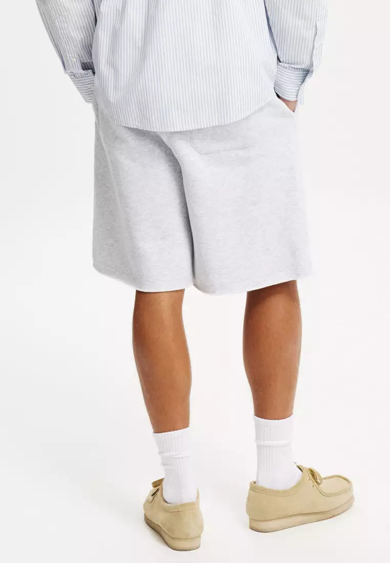 Super Baggy Fleece Shorts