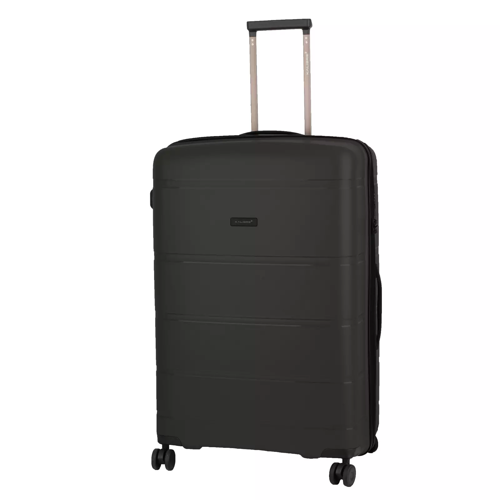 Koper Kalibre Luggage Black Large 28 inch 930101000