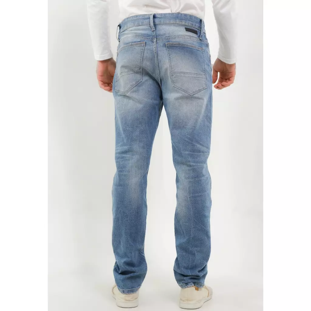 TRIPLE Celana Jeans Stretch Slim Fit (94 828 03 BWC)