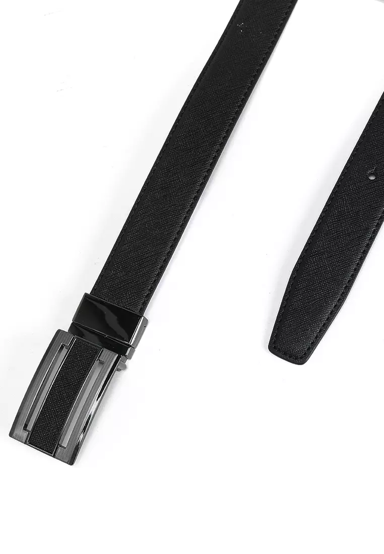 Chiascio Reversible Buckle Belt