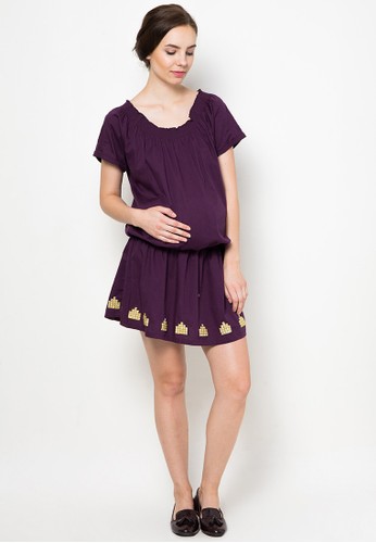 Maternity Dress Grace 51009