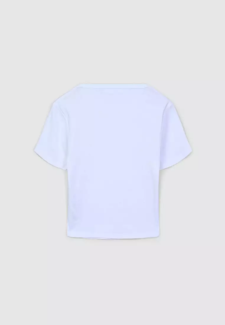 Woman Short-Sleeved T-Shirt