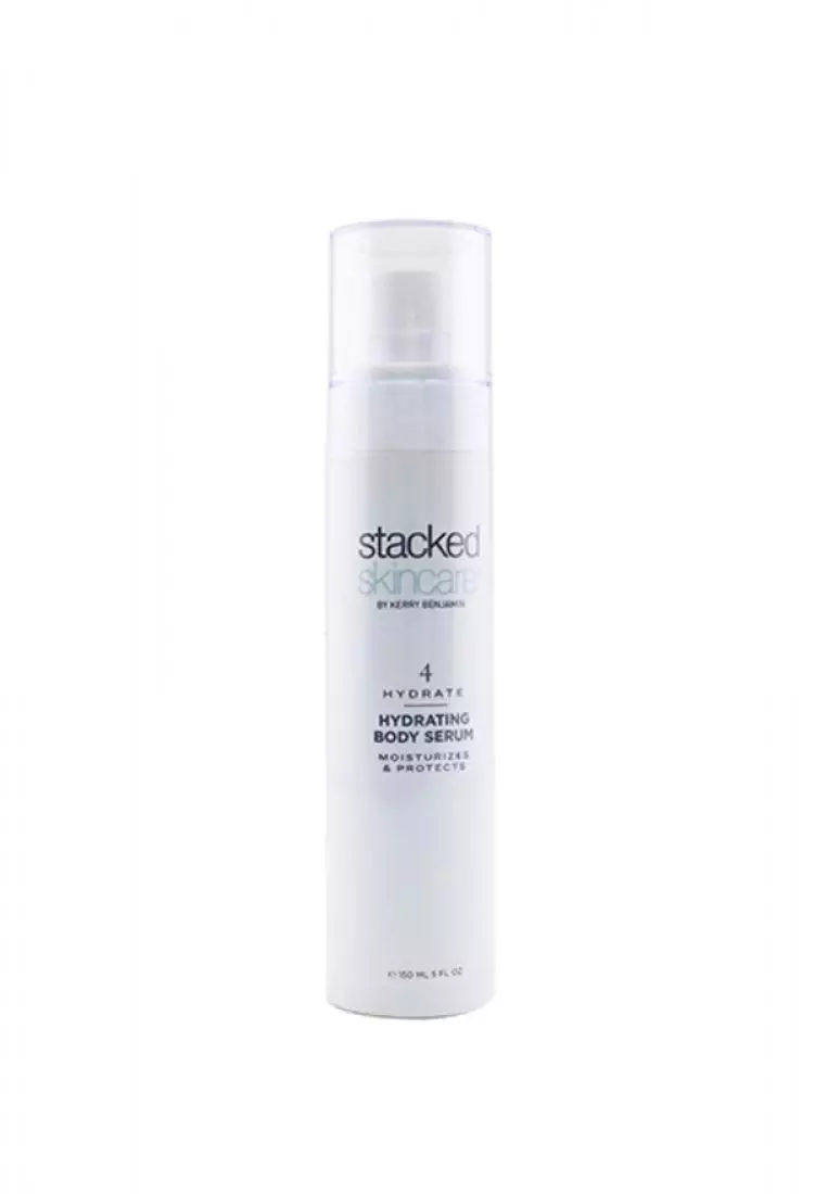 Stacked Skincare - Hydrating Body Serum 150ml/5oz
