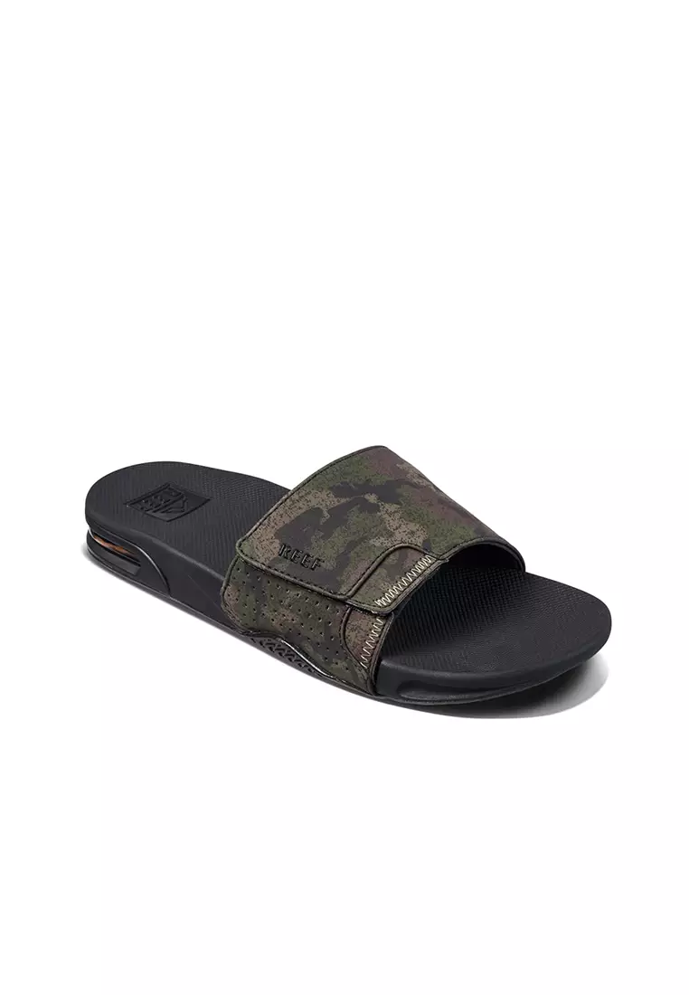 Men's camouflage clearance slide sandals