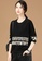 A-IN GIRLS black Simple Print Plus Velvet Sweatshirt 2B2A8AAAF1B72AGS_3