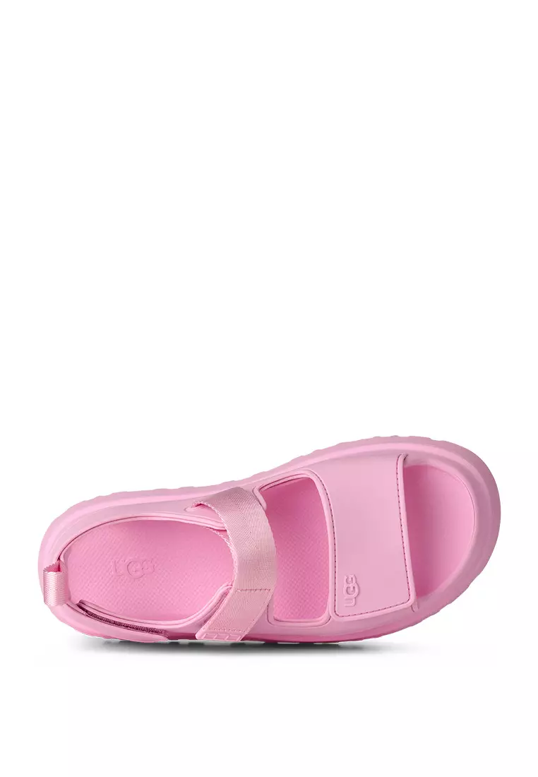 Women's GoldenGlow Sandal - Pink Diamond (1152685-PKD)