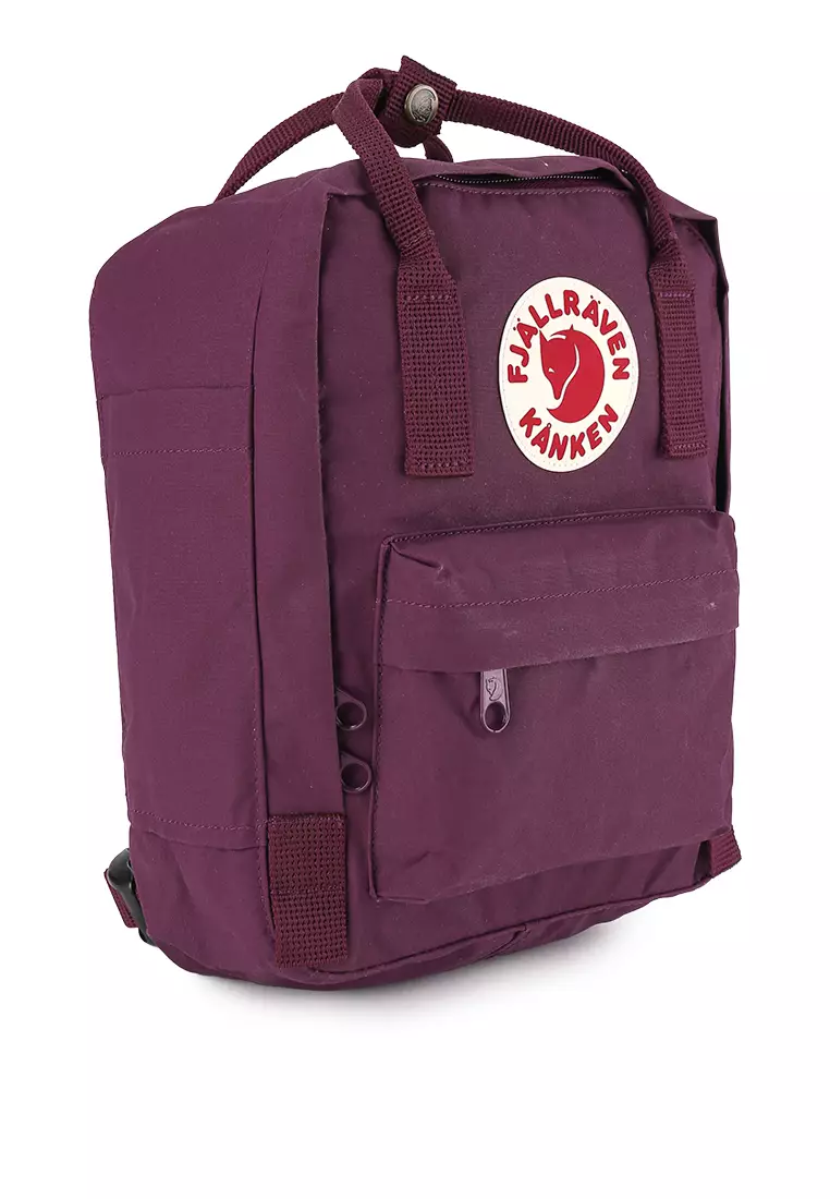 Fjallraven kanken purple best sale