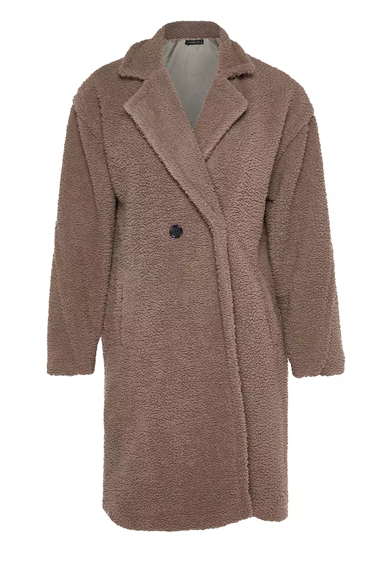 Marella on sale teddy coat