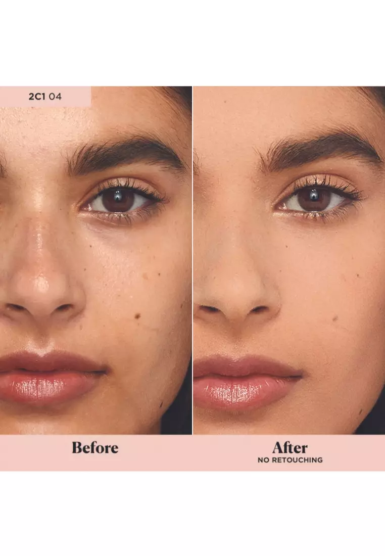 Smooth Finish Foundation Powder - 4