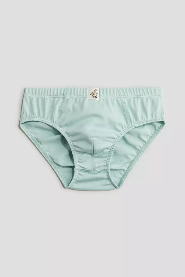 5-pack boys’ briefs