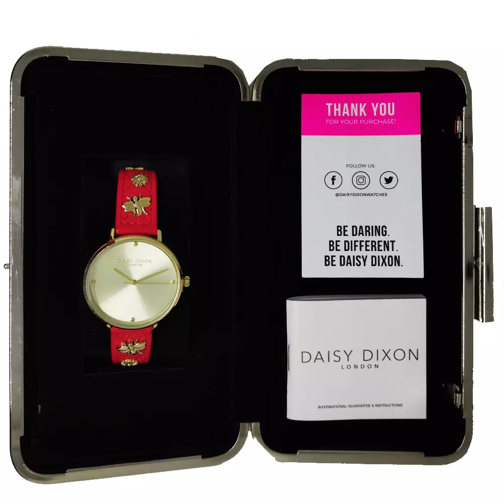 Daisy Dixon Casual Women's Watches DD 133PG