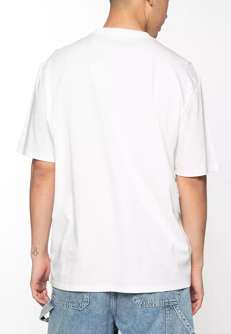 Contrast Logo T-Shirt