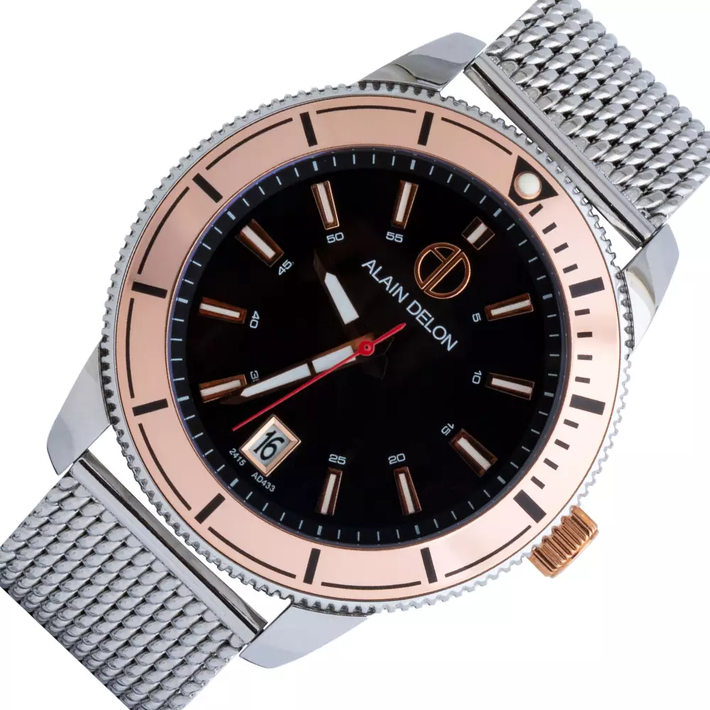 Alain Delon AD433-1372 - Jam Tangan Pria