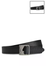 Buy Montblanc M Buckle Sfumato Belt 35mm (ct) 2026 Online | ZALORA